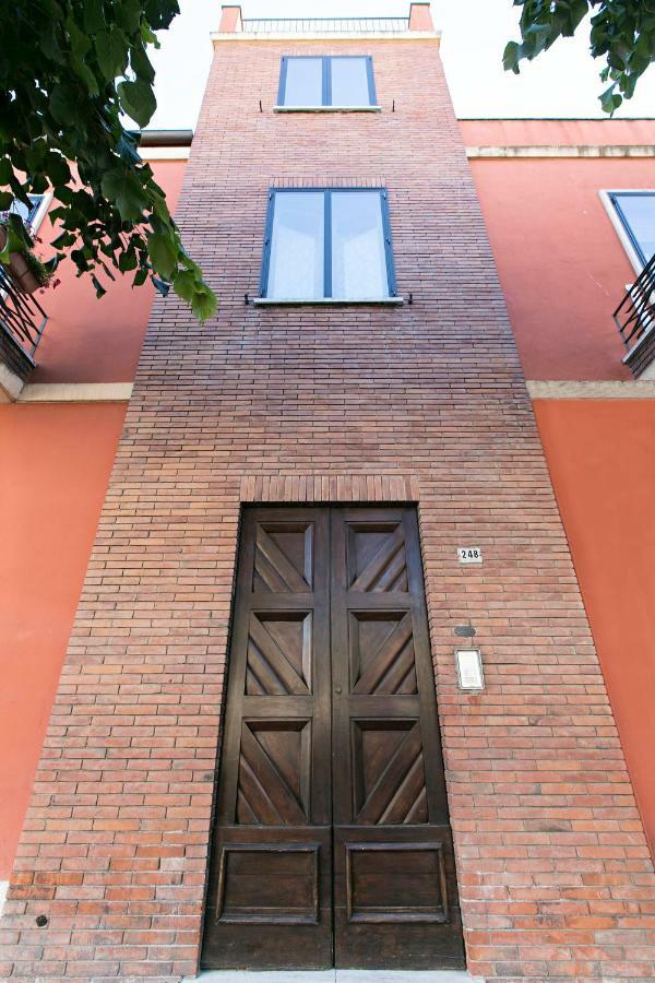 Dido Bed & Breakfast Roseto Degli Abruzzi Exterior foto
