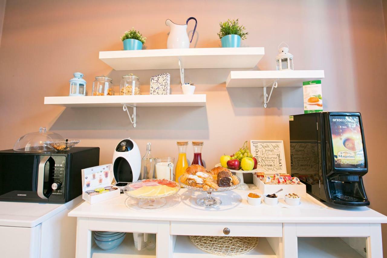 Dido Bed & Breakfast Roseto Degli Abruzzi Exterior foto