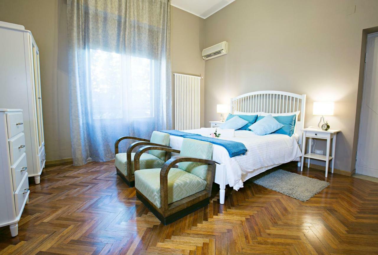 Dido Bed & Breakfast Roseto Degli Abruzzi Exterior foto