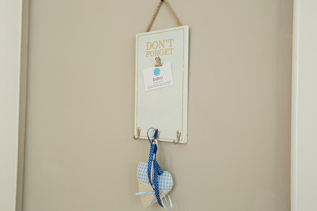 Dido Bed & Breakfast Roseto Degli Abruzzi Exterior foto