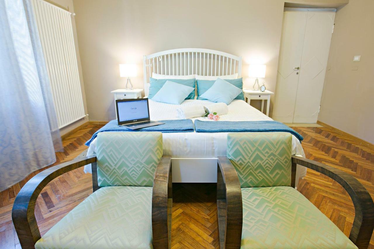 Dido Bed & Breakfast Roseto Degli Abruzzi Exterior foto