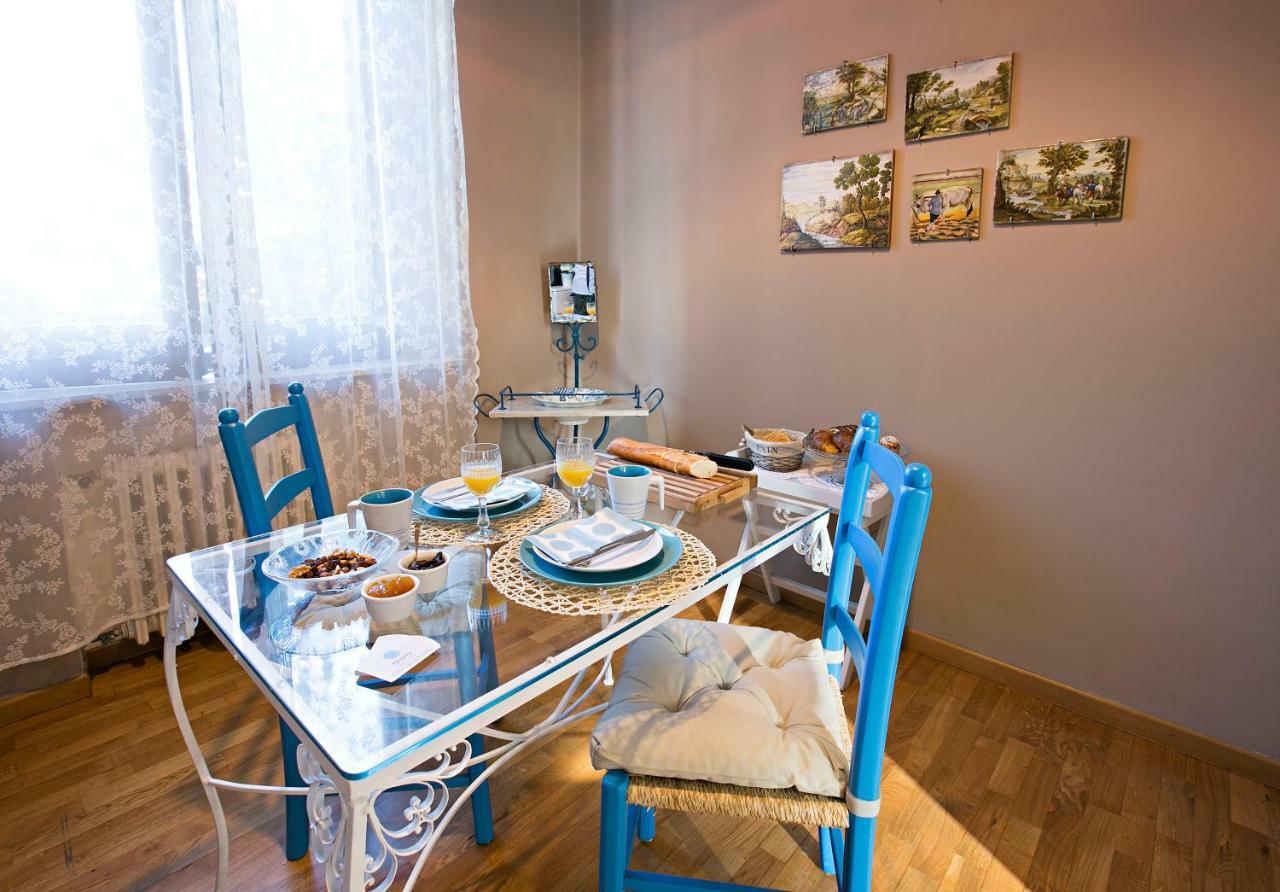 Dido Bed & Breakfast Roseto Degli Abruzzi Exterior foto