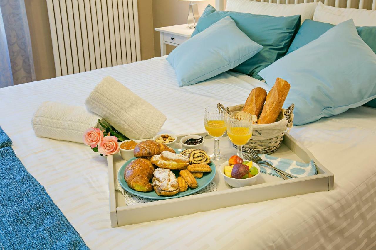 Dido Bed & Breakfast Roseto Degli Abruzzi Exterior foto
