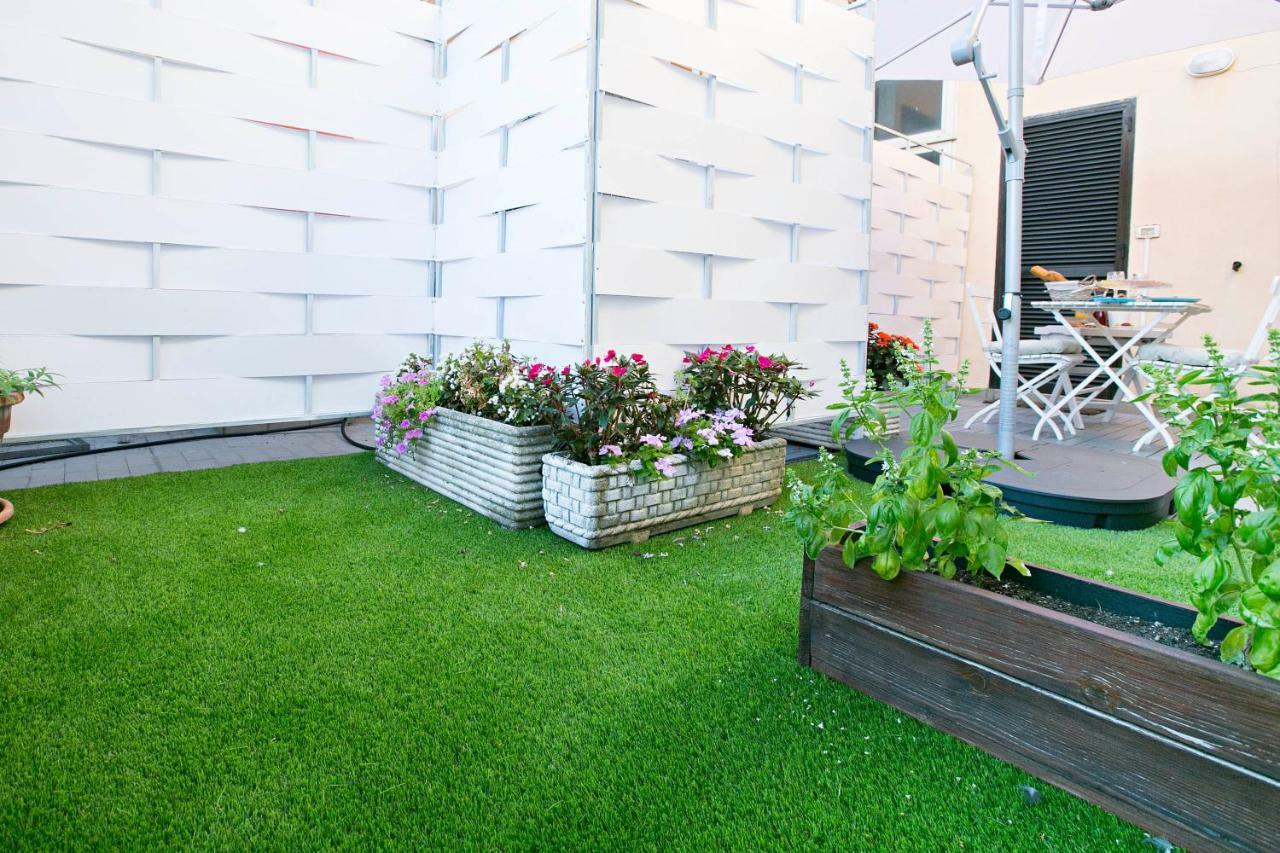Dido Bed & Breakfast Roseto Degli Abruzzi Exterior foto