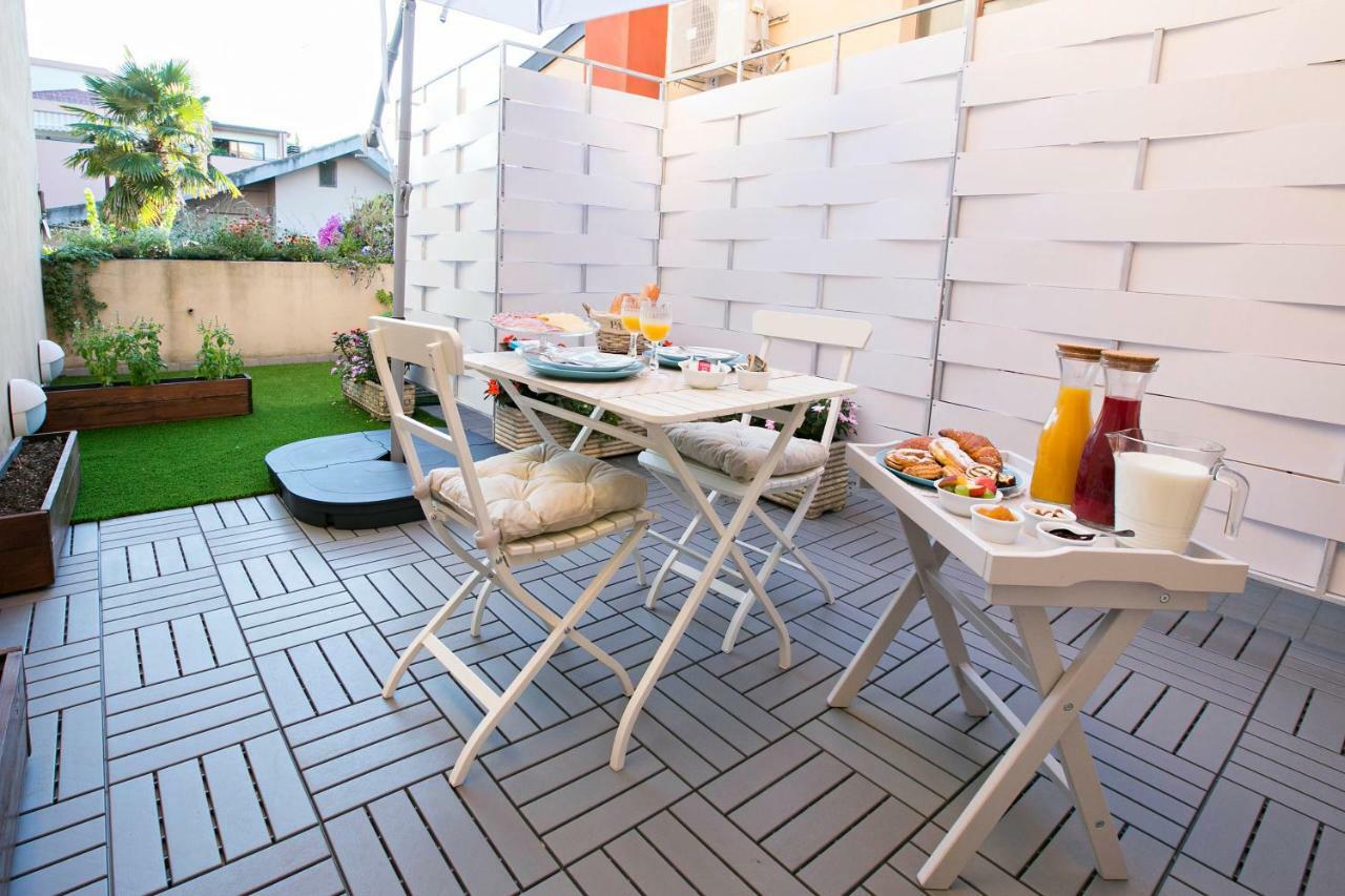 Dido Bed & Breakfast Roseto Degli Abruzzi Exterior foto