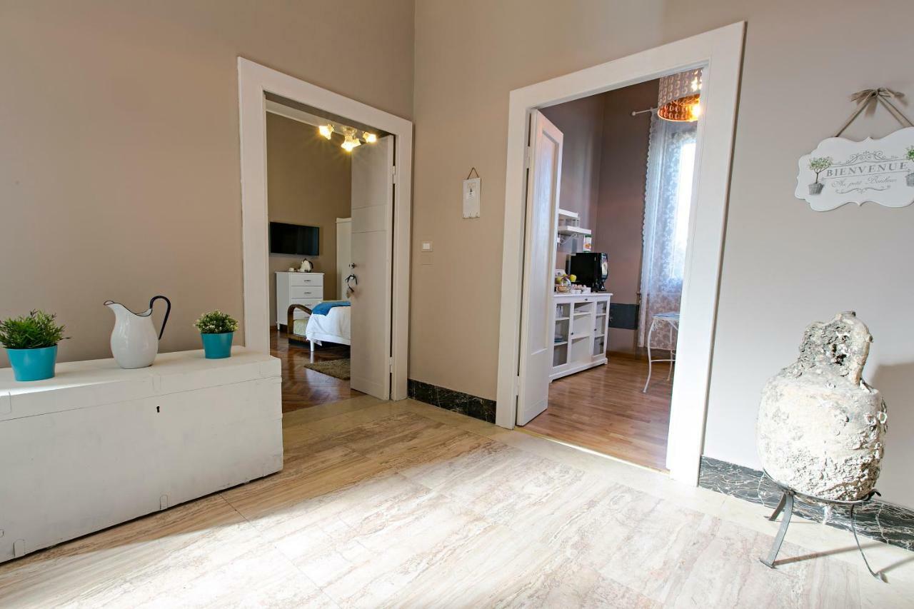 Dido Bed & Breakfast Roseto Degli Abruzzi Exterior foto