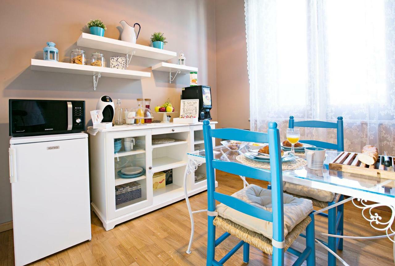 Dido Bed & Breakfast Roseto Degli Abruzzi Exterior foto