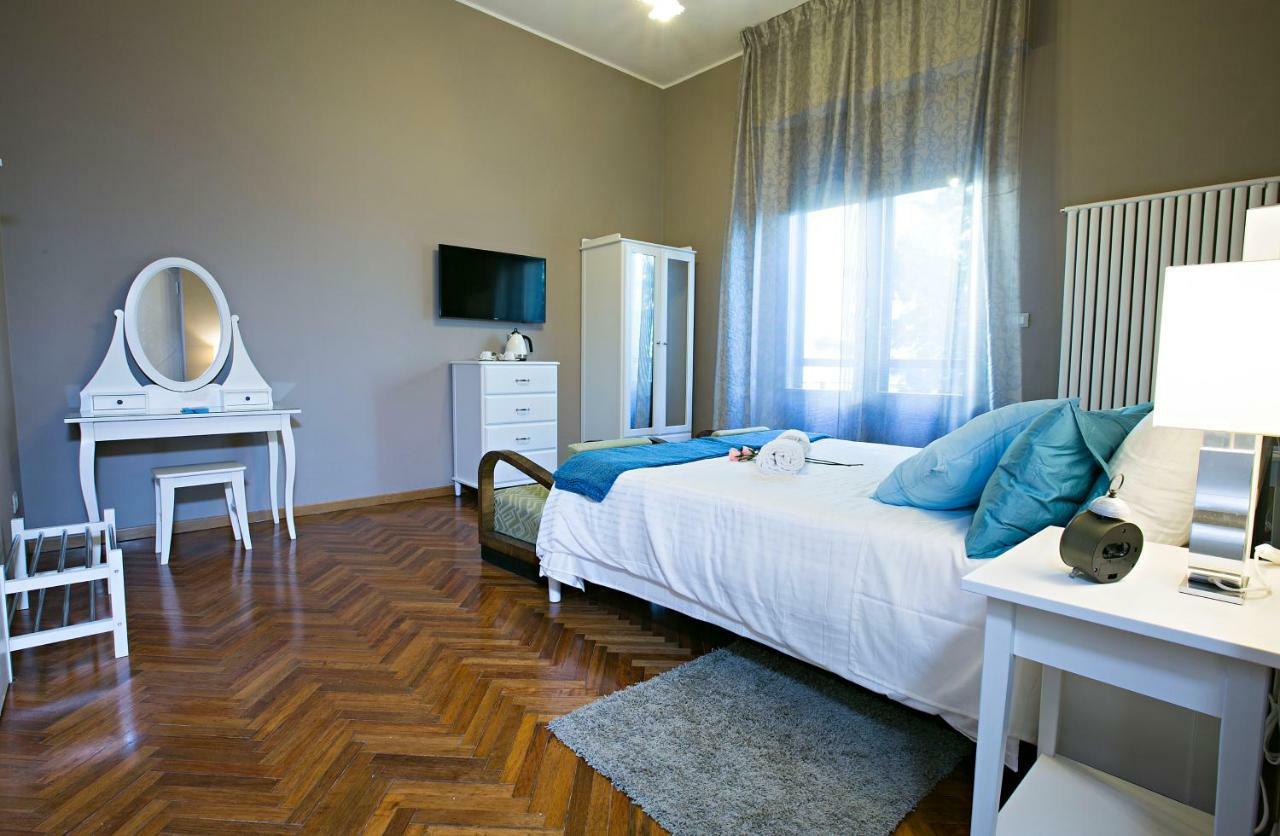 Dido Bed & Breakfast Roseto Degli Abruzzi Exterior foto